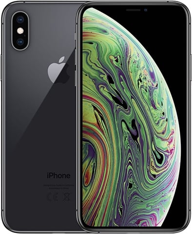 Apple iPhone XS 64GB Gris Espacial, Libre C - CeX (IC): - Comprar